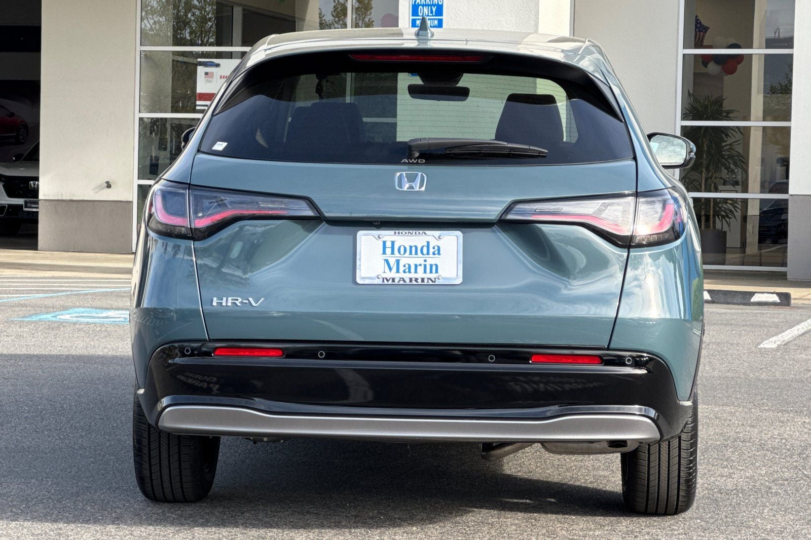 2026 Honda HR-V EX-L