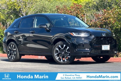 2026 Honda HR-V EX-L