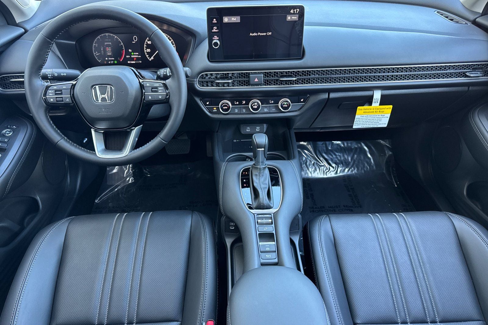 2026 Honda HR-V EX-L