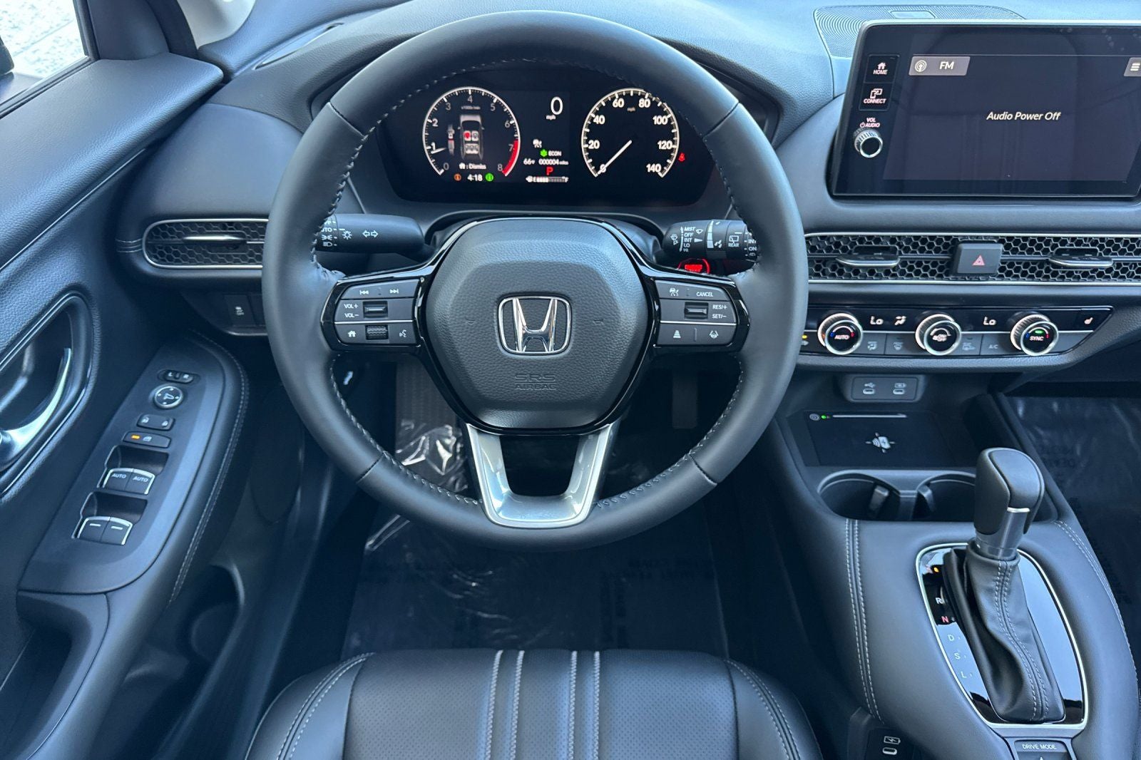 2026 Honda HR-V EX-L