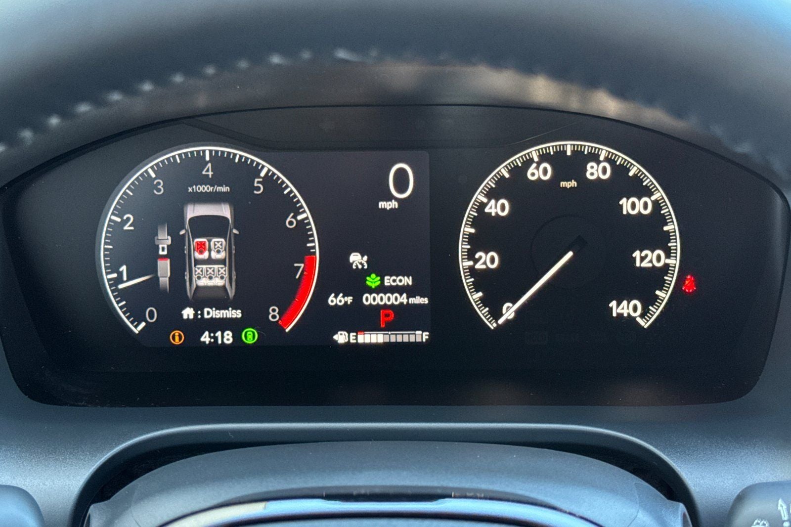 2026 Honda HR-V EX-L