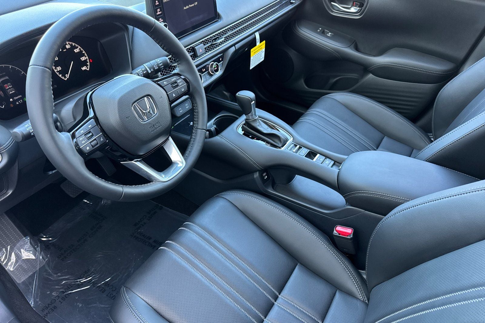 2026 Honda HR-V EX-L