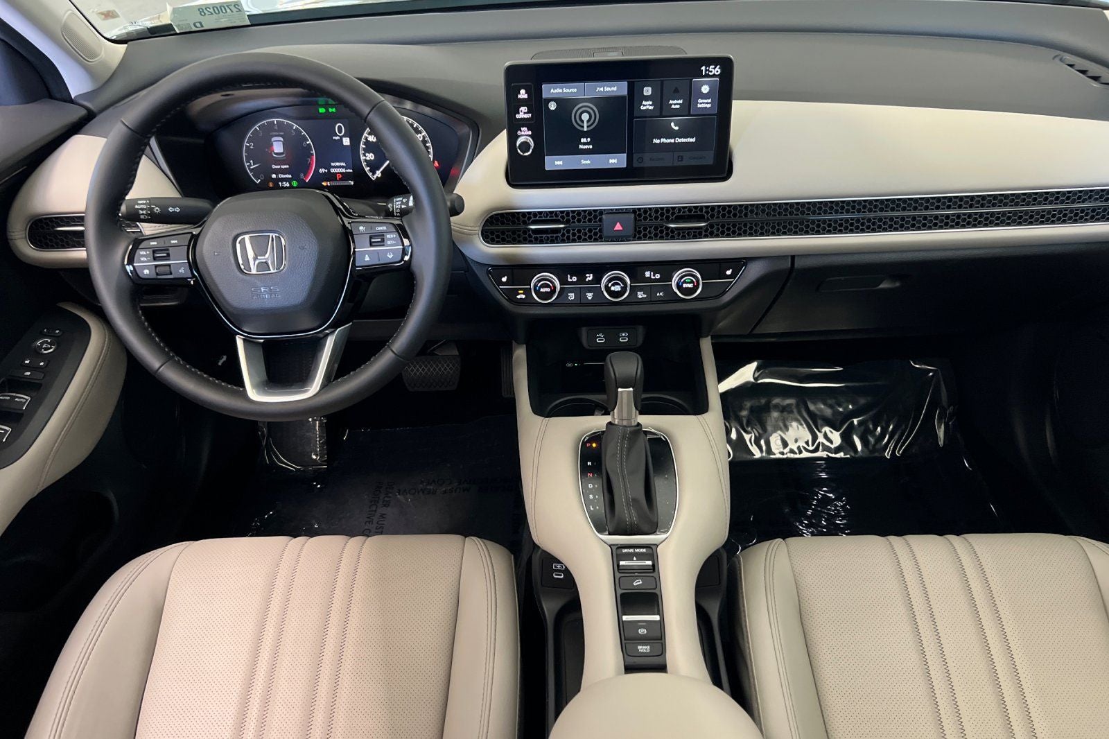 2027 Honda HR-V EX-L