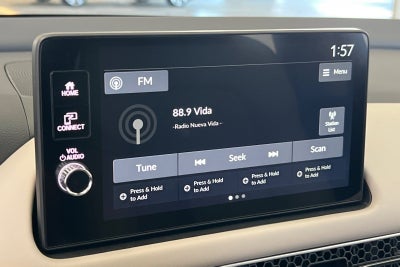 2027 Honda HR-V EX-L