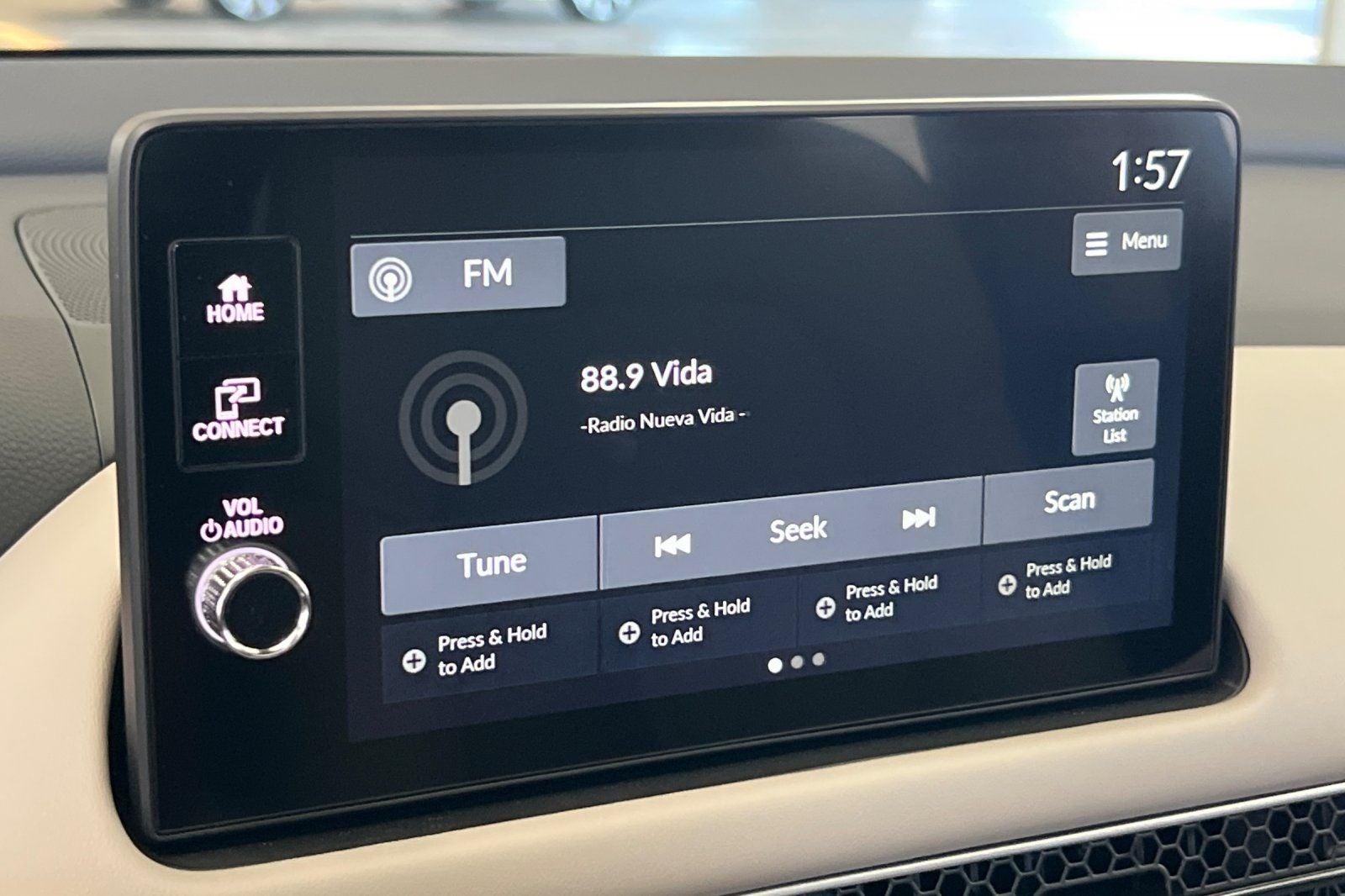 2027 Honda HR-V EX-L