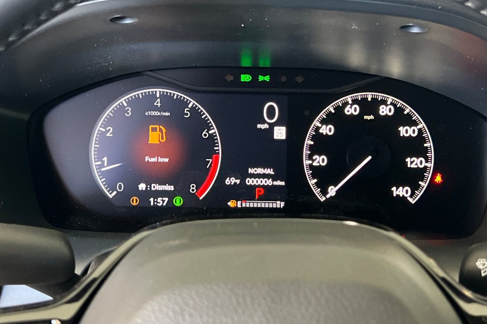 2027 Honda HR-V EX-L