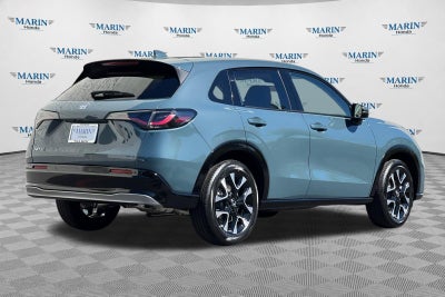 2027 Honda HR-V EX-L