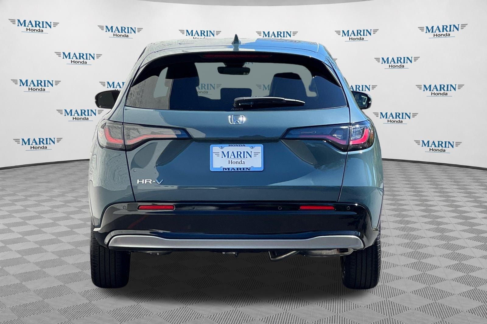 2027 Honda HR-V EX-L