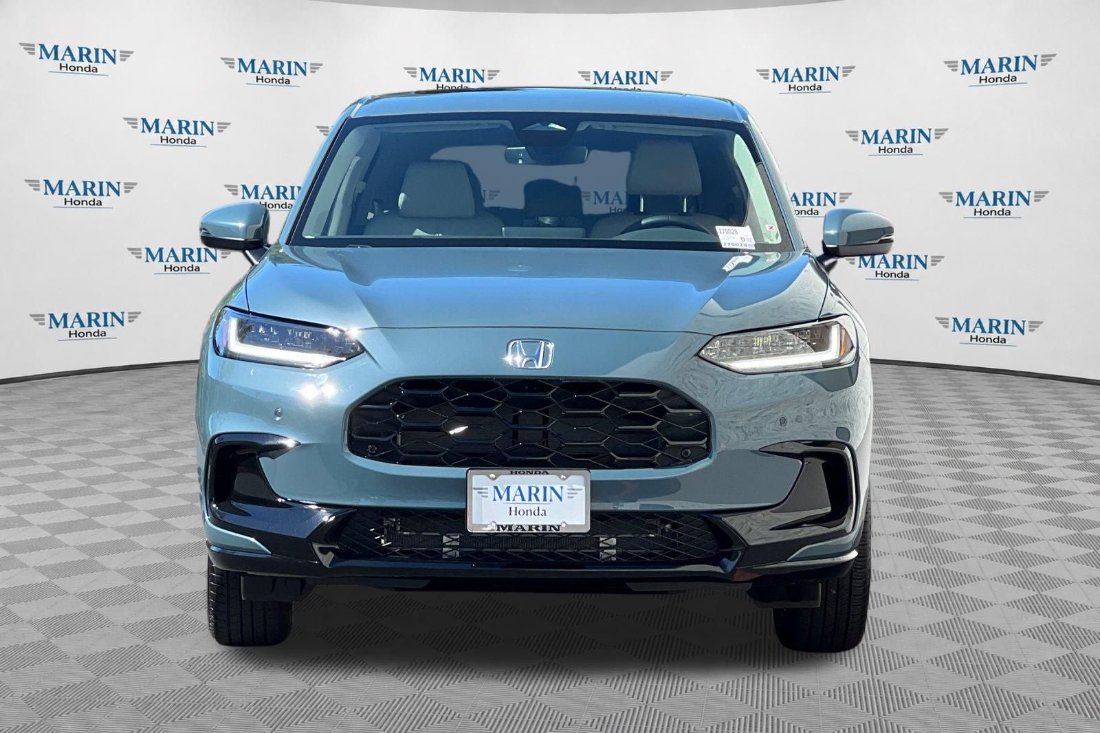 2027 Honda HR-V EX-L