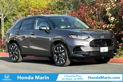 2026 Honda HR-V EX-L