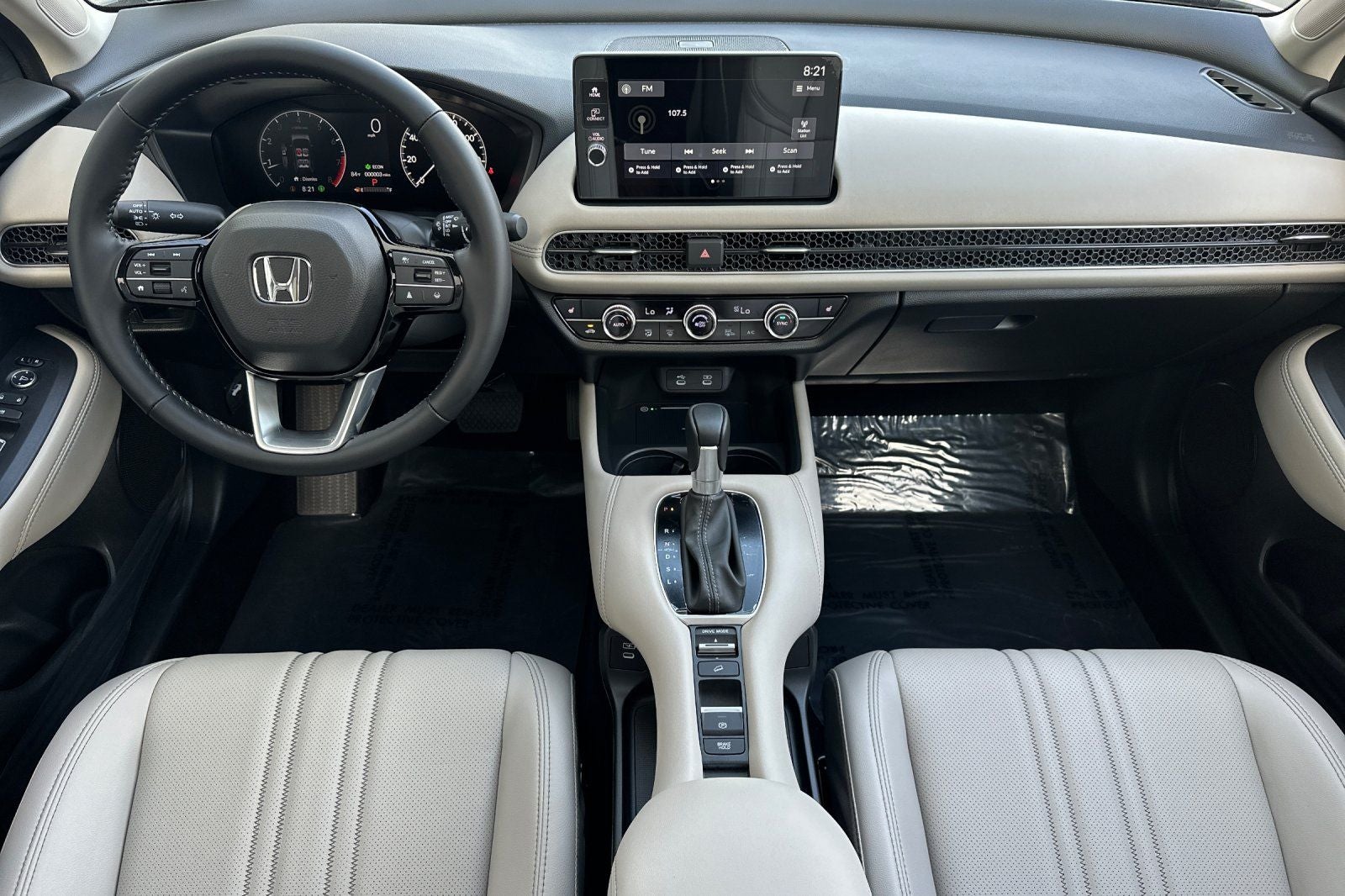 2026 Honda HR-V EX-L