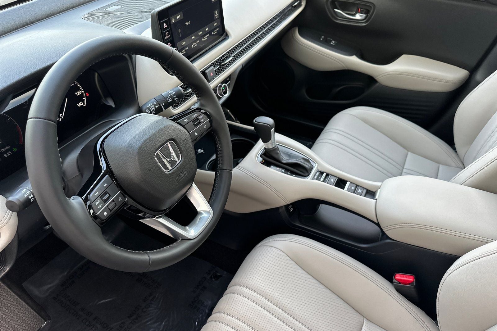 2026 Honda HR-V EX-L