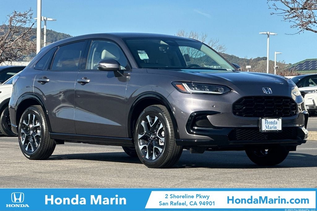 2026 Honda HR-V AWD EX-L