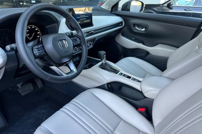 2026 Honda HR-V AWD EX-L