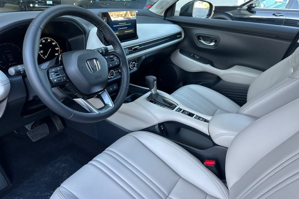 2026 Honda HR-V AWD EX-L