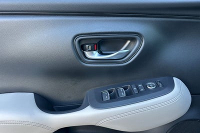 2026 Honda HR-V AWD EX-L