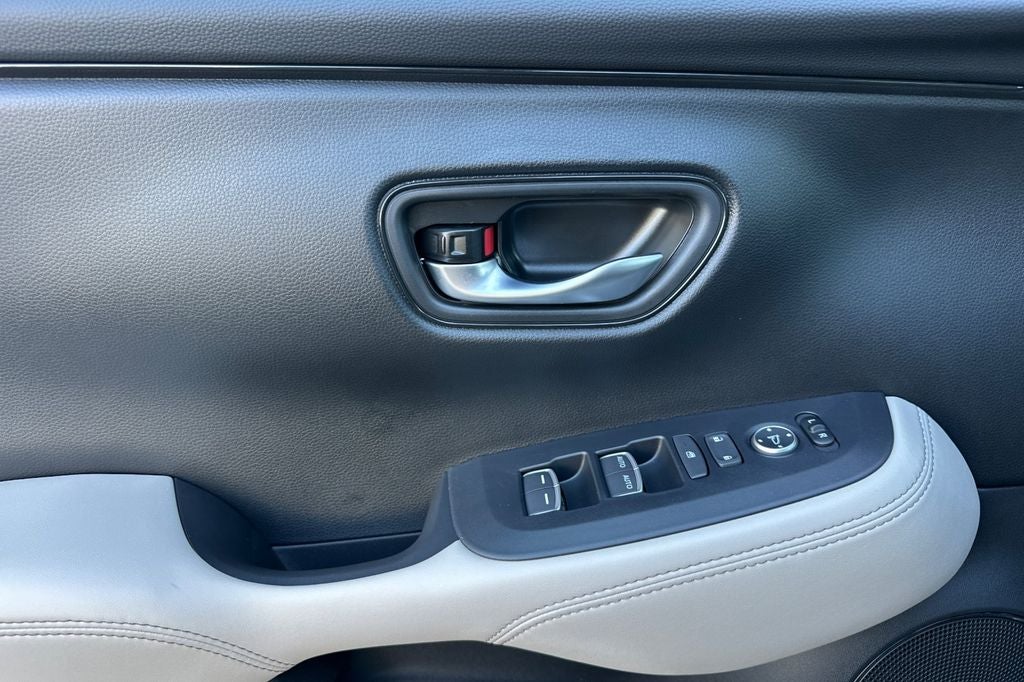 2026 Honda HR-V AWD EX-L