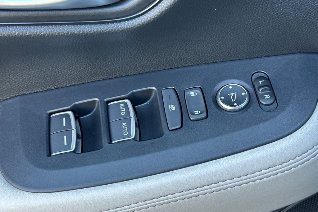 2026 Honda HR-V AWD EX-L