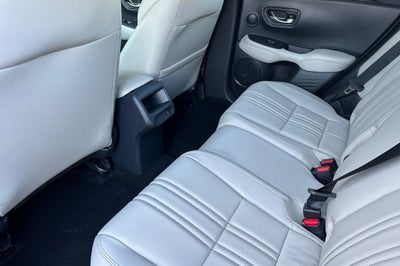 2026 Honda HR-V AWD EX-L