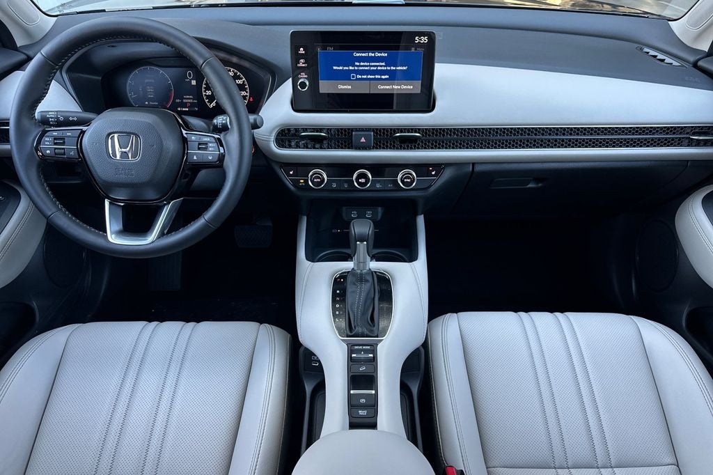 2026 Honda HR-V AWD EX-L