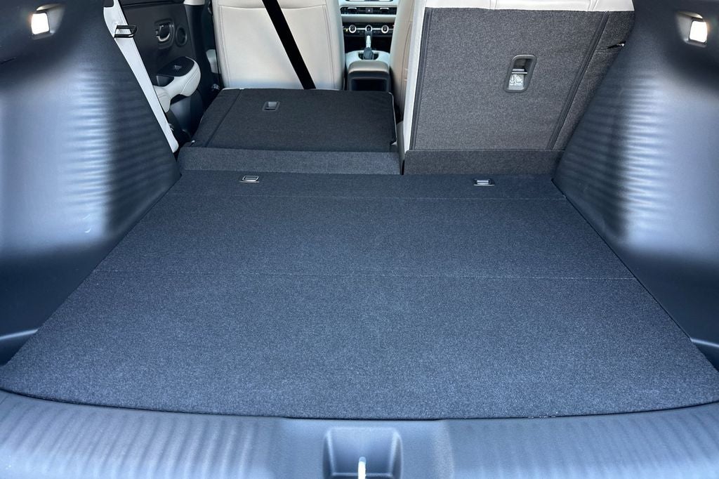 2026 Honda HR-V AWD EX-L