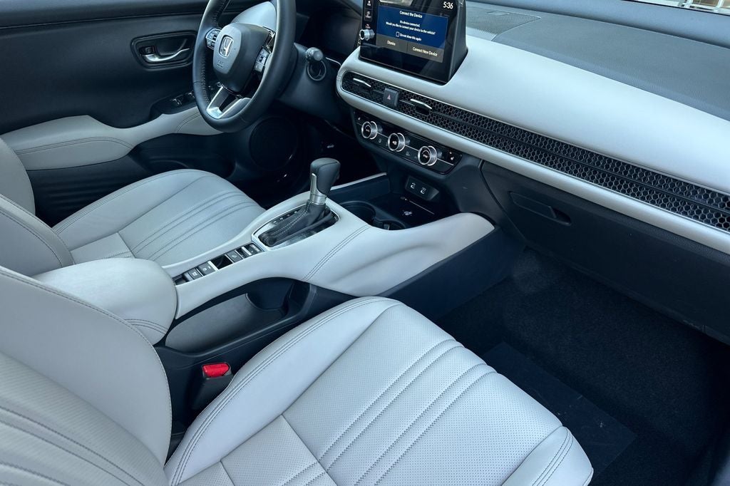 2026 Honda HR-V AWD EX-L