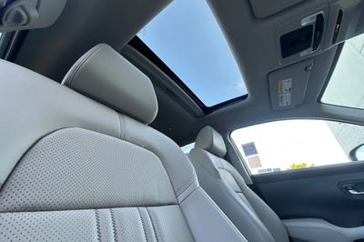 2026 Honda HR-V AWD EX-L