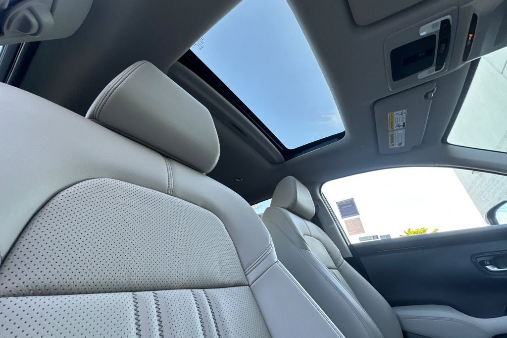 2026 Honda HR-V AWD EX-L