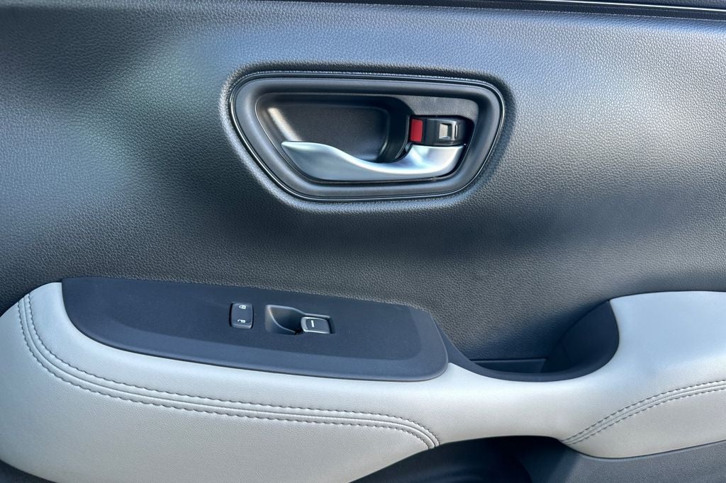 2026 Honda HR-V AWD EX-L