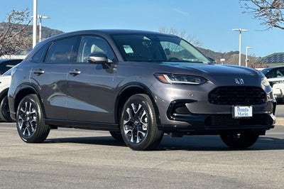 2026 Honda HR-V AWD EX-L