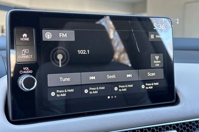 2026 Honda HR-V AWD EX-L