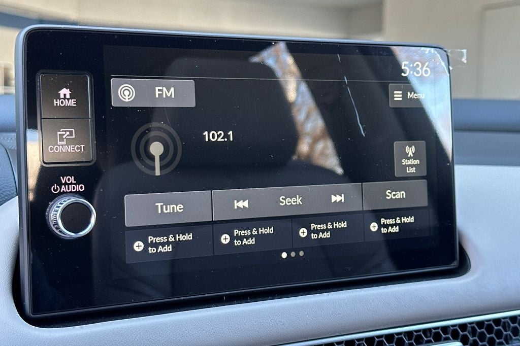 2026 Honda HR-V AWD EX-L