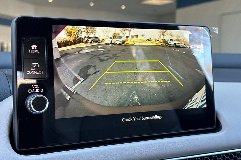 2026 Honda HR-V AWD EX-L