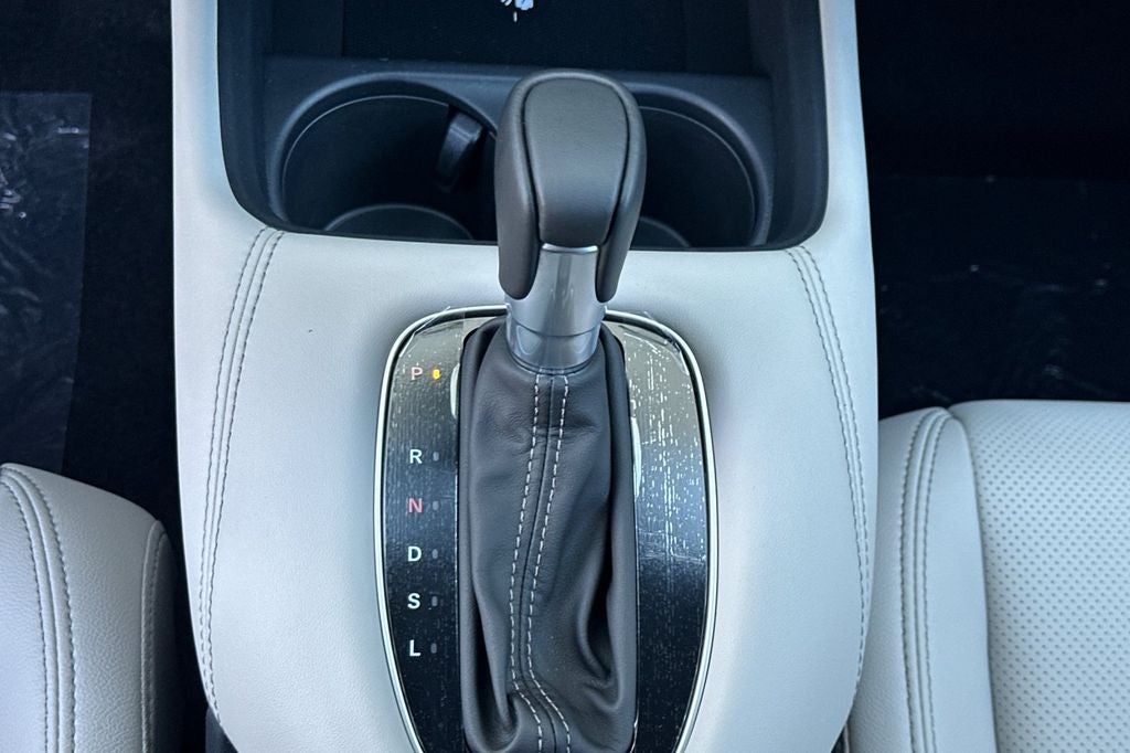 2026 Honda HR-V AWD EX-L