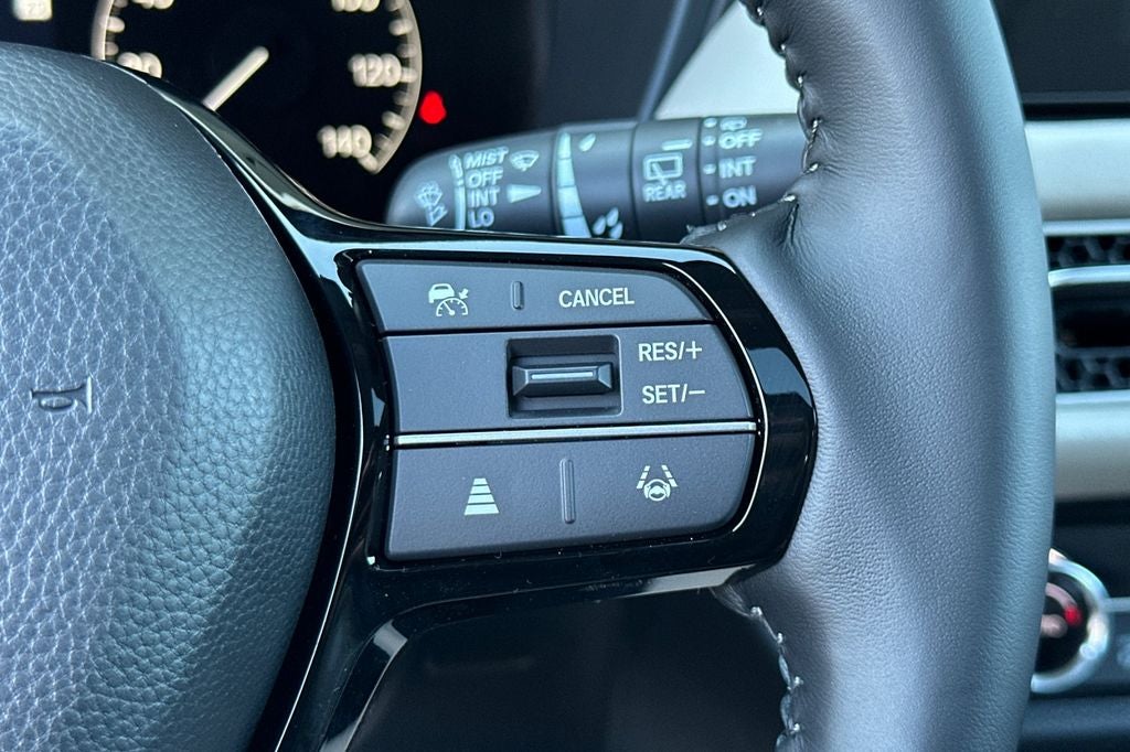 2026 Honda HR-V AWD EX-L