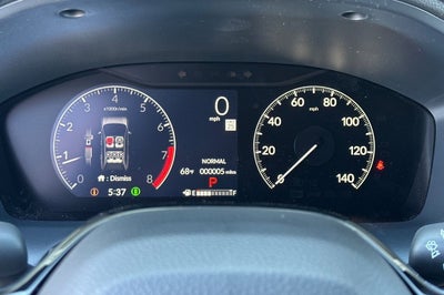 2026 Honda HR-V AWD EX-L