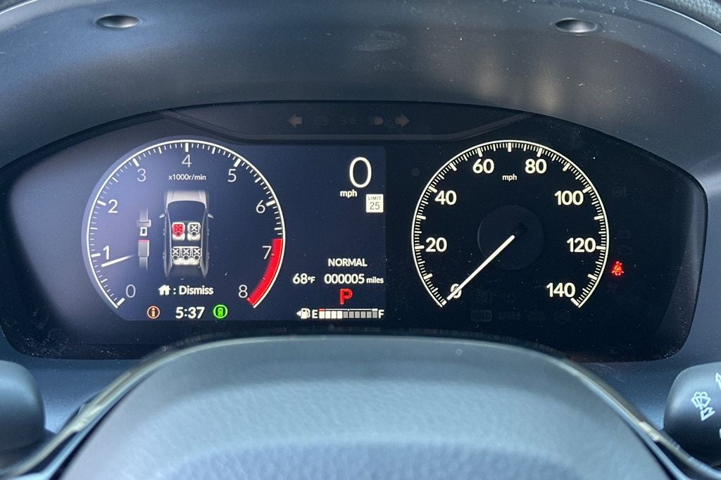 2026 Honda HR-V AWD EX-L