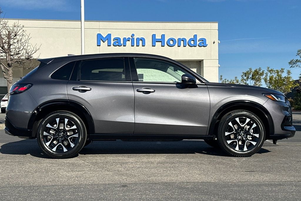 2026 Honda HR-V AWD EX-L