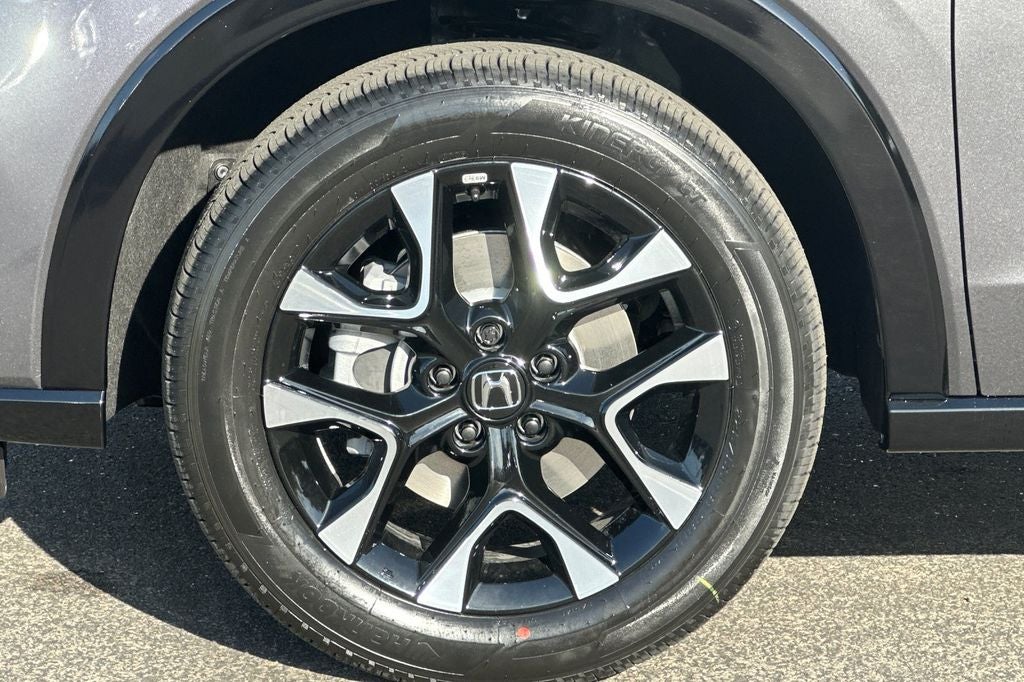 2026 Honda HR-V AWD EX-L