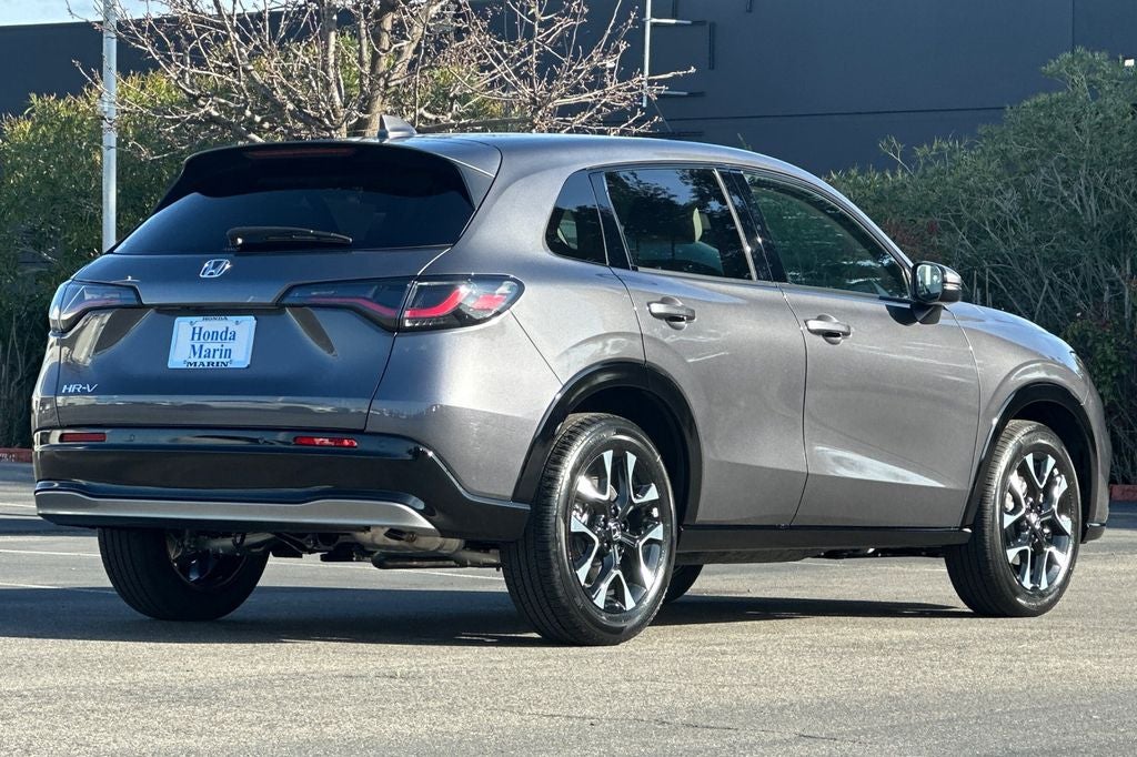 2026 Honda HR-V AWD EX-L