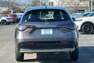 2026 Honda HR-V AWD EX-L