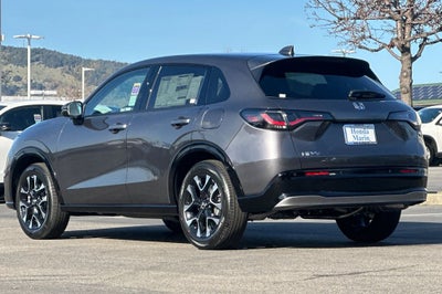 2026 Honda HR-V AWD EX-L
