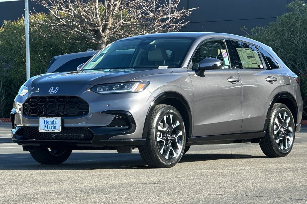 2026 Honda HR-V AWD EX-L