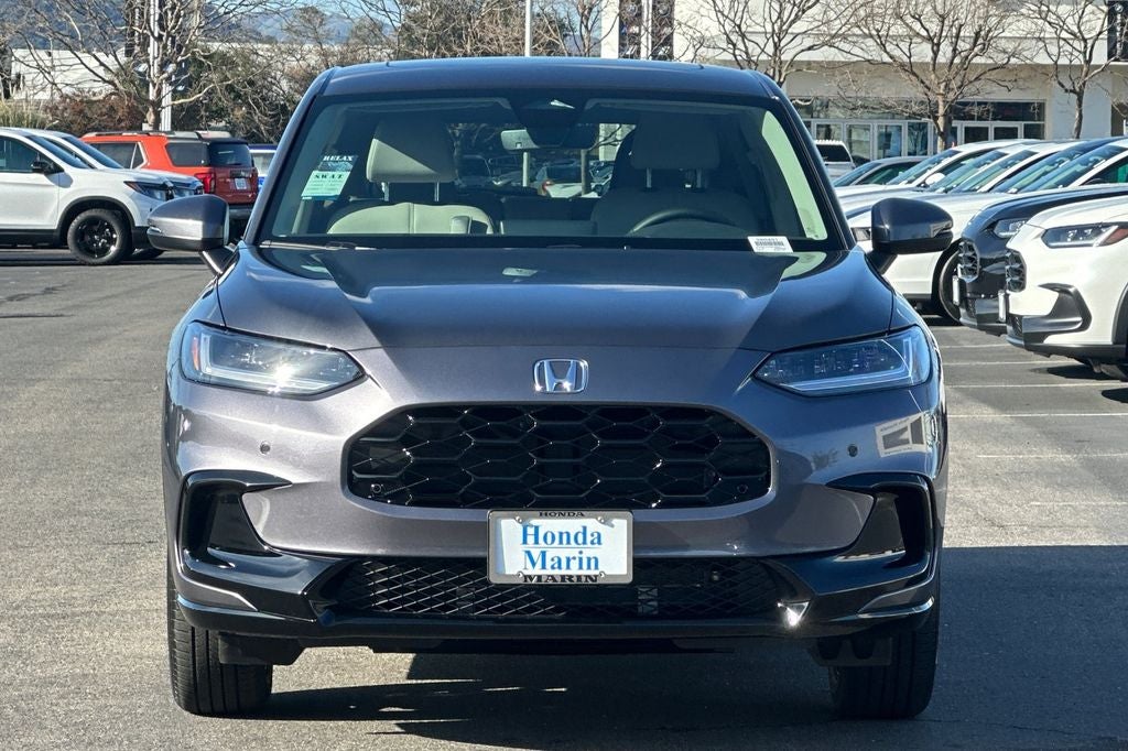 2026 Honda HR-V AWD EX-L