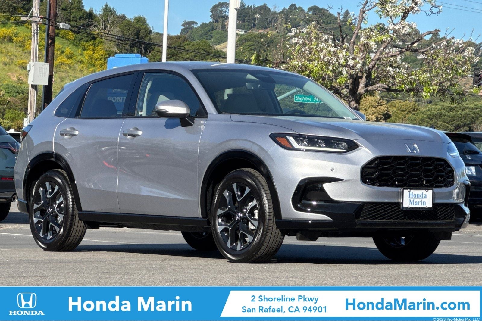 2026 Honda HR-V EX-L