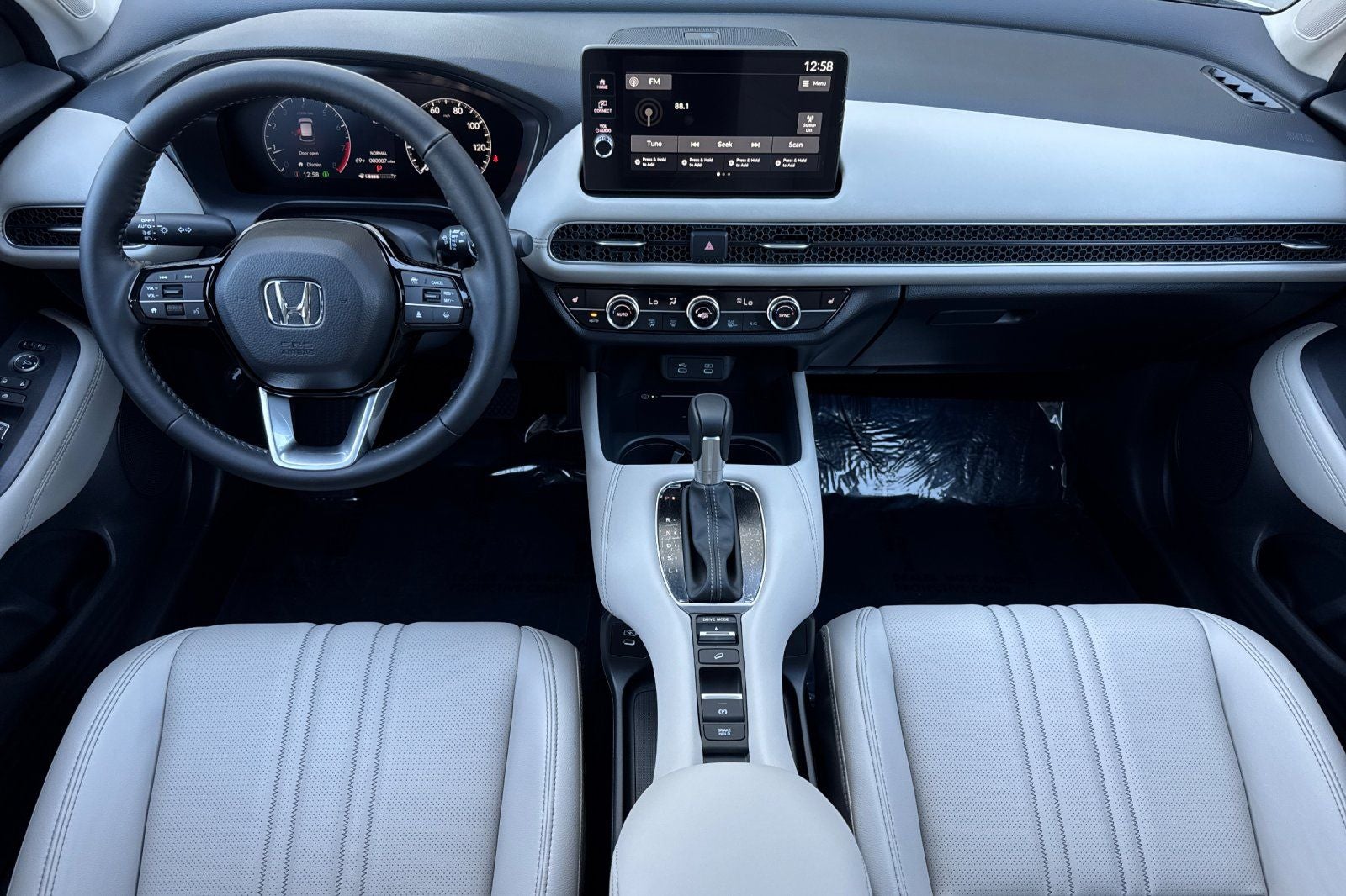 2026 Honda HR-V EX-L