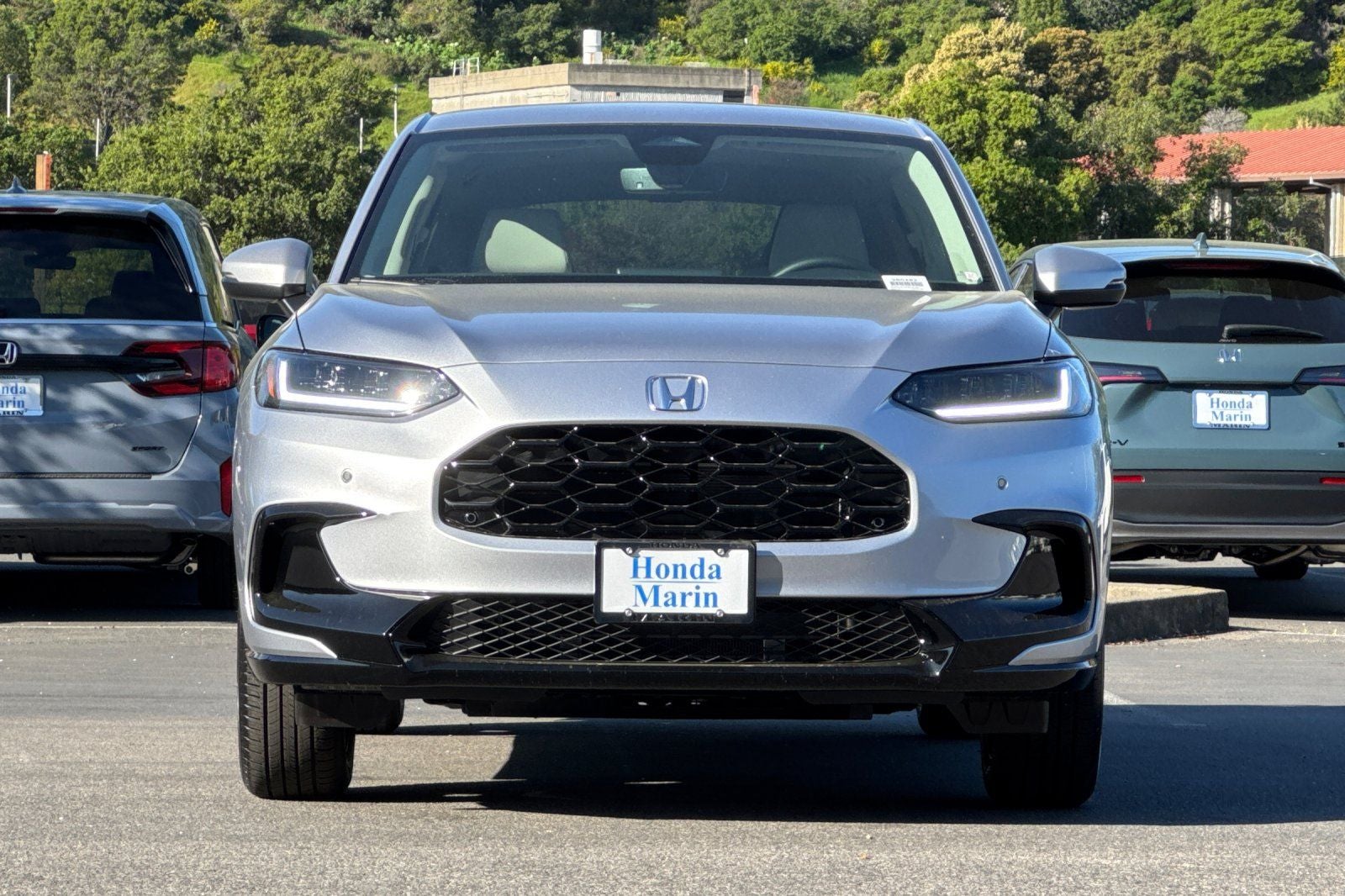 2026 Honda HR-V EX-L