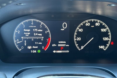 2026 Honda HR-V EX-L