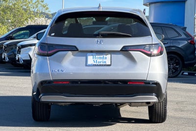 2026 Honda HR-V EX-L