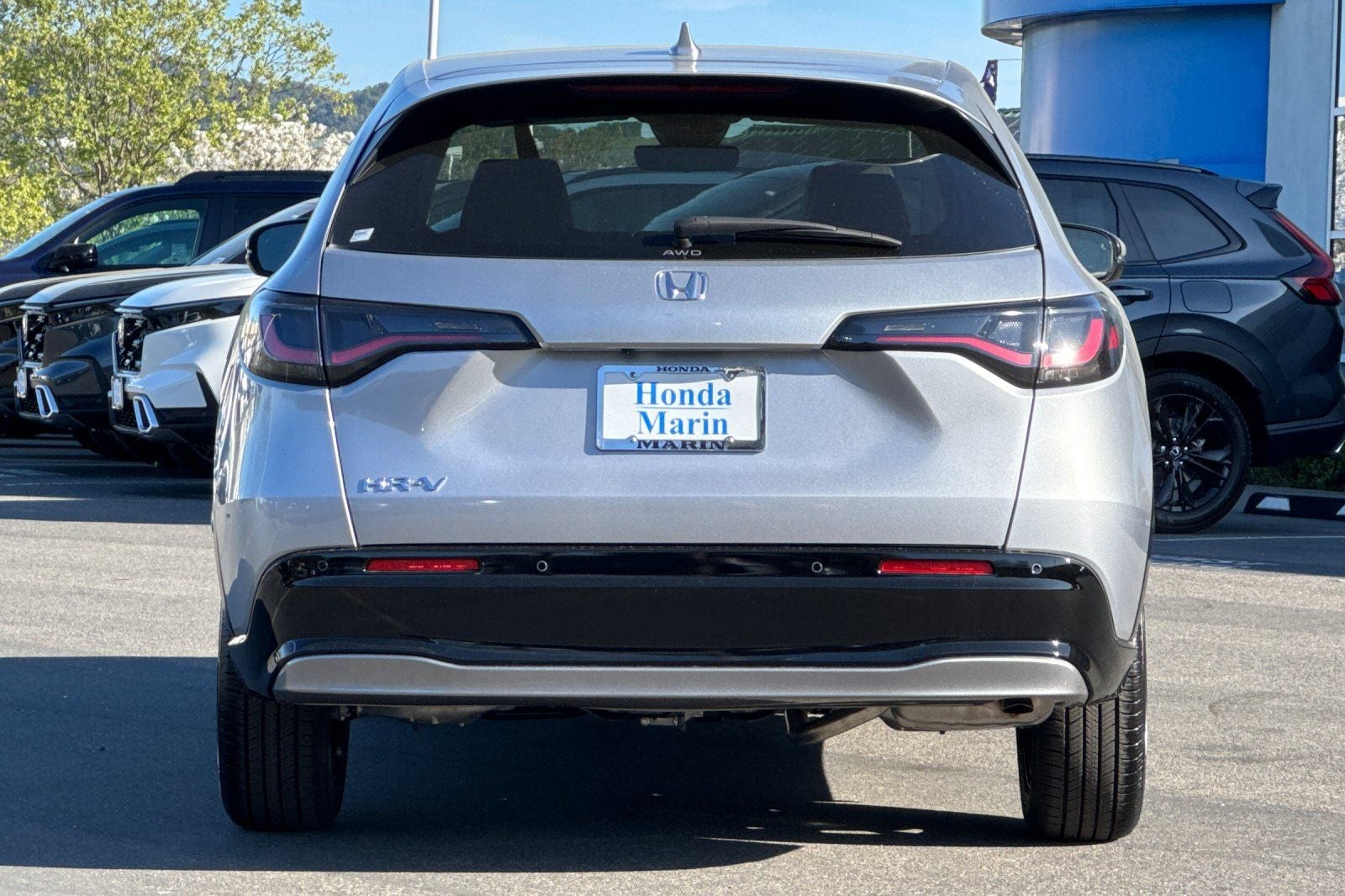 2026 Honda HR-V EX-L